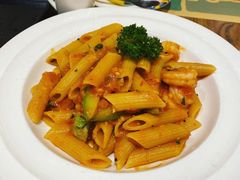 番茄肉酱面意大利粉-安妮意大利餐厅(世贸天阶店)