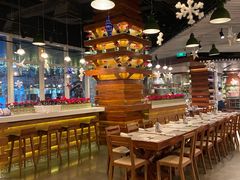 -The COOK·厨餐厅·自助餐(浦东嘉里大酒店)