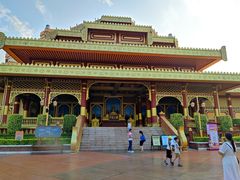 -南宁方特东盟神画