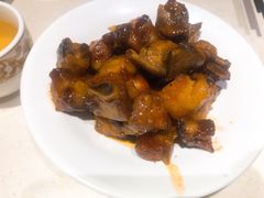 糖醋小排-壹只菜·崇明本地特色菜(崇明南门店)