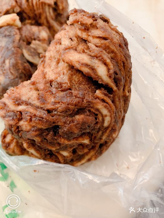 老回回小吃(百万庄店)-糖花卷-菜-糖花卷图片-北京美食-大众点评网