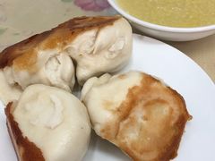 -老青岛锅贴炉包