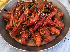 -巴厘龙虾·榜首油焖大虾(洞庭·艺术洋房店)