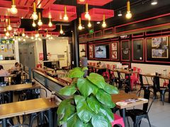 大堂-李先生牛肉面大王(上海站南广场店)