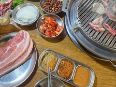 -朴家烤肉(万盛南街店)