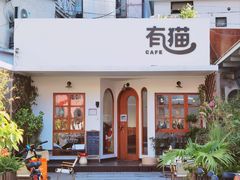 -有猫主题·治愈系猫咖(曾厝垵店)