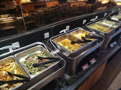 自助取餐区-比格比萨(国际能源店)