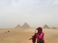 -吉萨金字塔群
