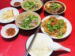 -谢老五跷脚牛肉·非遗传承店