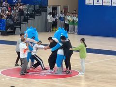 -华中科技大学光谷体育馆