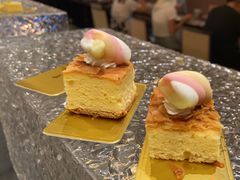 -北京希尔顿逸林酒店-逸轩西餐厅-自助餐厅