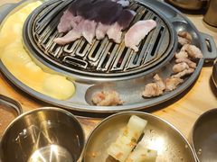 -金顺韩式烤肉·网红烤肉店(广利路店)