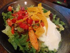 库迈鸡肉沙拉-Q MEX 库迈墨西哥餐吧(三里屯店)