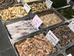 -余记海鲜(合生广场店)