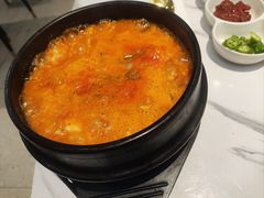 -朴鲸家正宗韩国料理(福田店)
