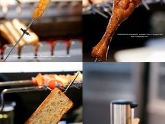 -很久以前羊肉串(南京路第一百货店)