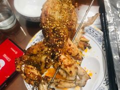 烤牛蛙-大萝卜烧烤羊蝎子烤全羊(新城河路店)