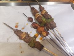 -小杨烤肉(朱雀店)