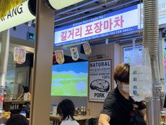 -安又胖韩国烤肉(美罗城店)
