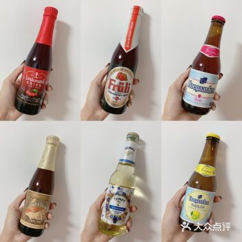 我有故事也有酒分享几款适合小仙女喝的酒