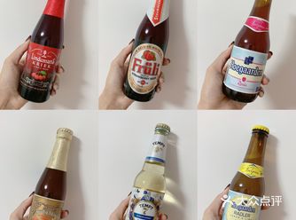 我有故事也有酒分享几款适合小仙女喝的酒