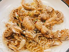 椒盐虾姑-友强·23年特色海鲜大排档(厦门店)