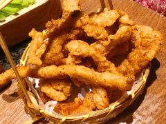 炸酥肉-盡膳口福跷脚牛肉火锅(晶耀前滩店)