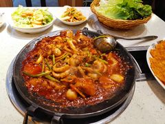 -名家韩国料理·烤肉(瑶海店)