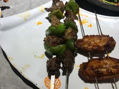 -小杨烤肉(高新店)