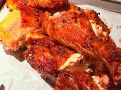 绿茶烤鸡-绿茶餐厅(汇悦大融城店)