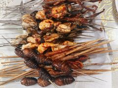 -开元春海鲜烧烤(四流南路总店)