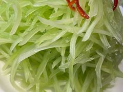 拌笋丝-渝乡辣婆婆·川菜 水煮鱼(中山西路店)