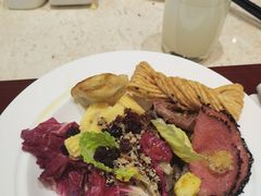 -银川凯宾斯基饭店柏林咖啡厅·Café Berlin