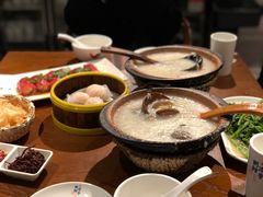 -南拳十三姨·潮汕砂锅粥(世纪金源店)