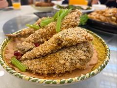 锅巴小黄鱼-庐州太太(鼓楼店)