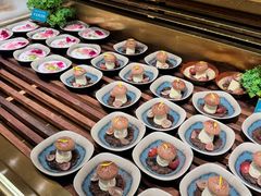 -東盛炭烤自助料理(玄武招商花园城店)