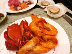 -万达瑞华酒店美食汇自助餐厅(楚河汉街店)