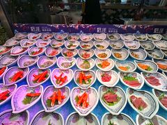 -乔哥铭洋海鲜自助(皇城恒隆广场店)