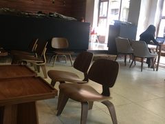 大堂-VESH COFFEE(定西路店)