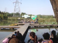 -昆山城市生态森林公园