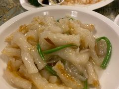 三丝蹄筋-新聚丰菜馆(太监弄店)