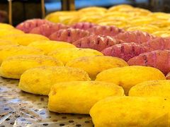 咸蛋厚芋泥软软包-LELECHA乐乐茶(新街口大洋店)