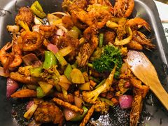 -炭舍干锅·烤鱼(扬名广场店)