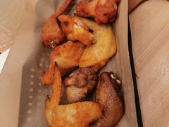 奥尔良风味烤翅-达美乐比萨(新洲店)
