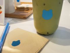 -兰熊鲜奶(西直门凯德mall店)
