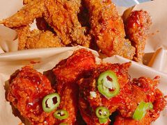 -富乐满韩国正宗炸鸡韩国料理(虹泉路店)