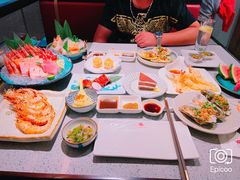 -大渔铁板烧(大悦城店)