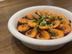 葱香富贵虾-锡和无锡菜(景丽苑店)