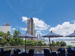 -希尔顿南海酒店·观廊大堂吧·海景下午茶