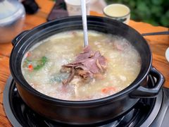 牦牛骨汤锅-尼玛藏家风味园(阿山食城店)